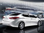Hyundai Elantra 2010 года